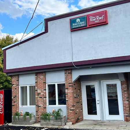 Red Roof Inn Georgetown, Ky 外观 照片