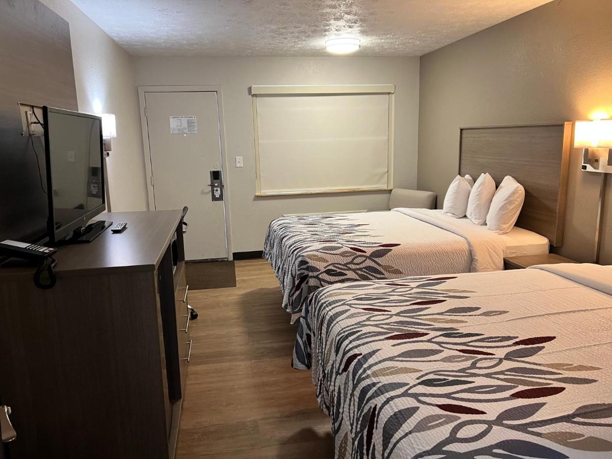 Red Roof Inn Georgetown, Ky 外观 照片