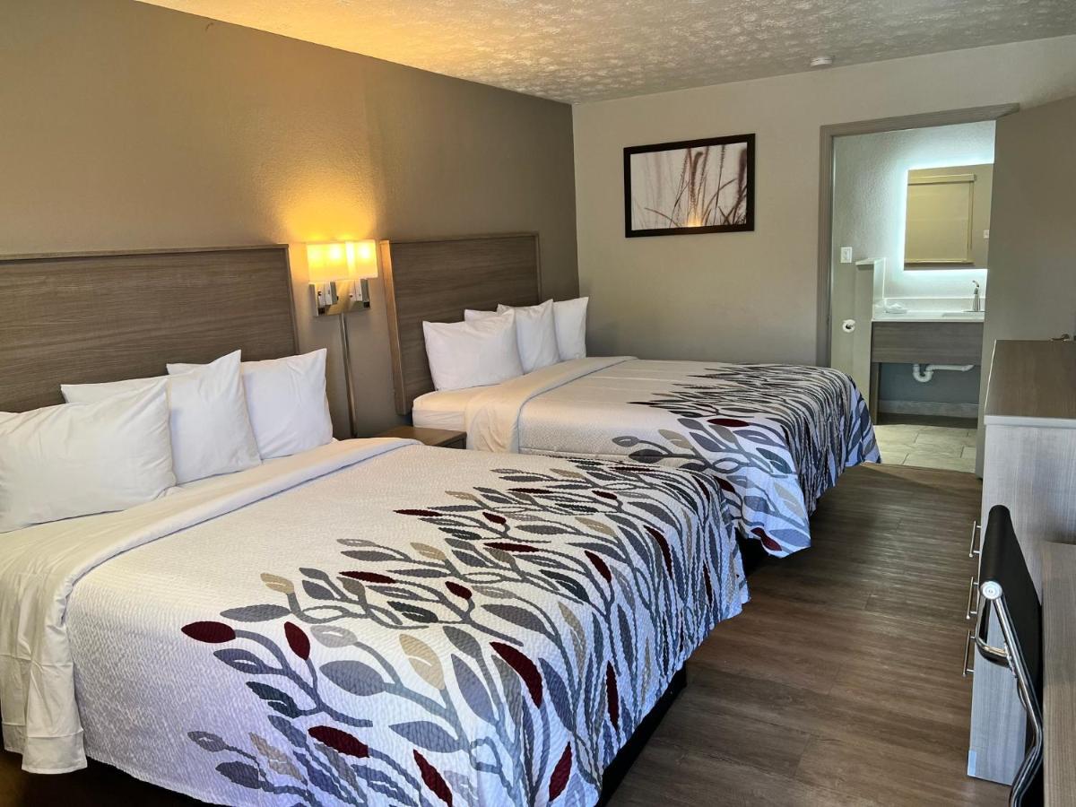 Red Roof Inn Georgetown, Ky 外观 照片