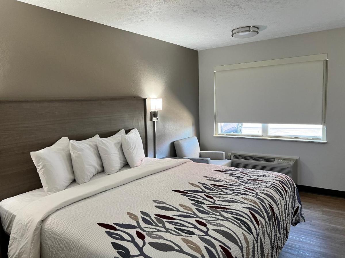 Red Roof Inn Georgetown, Ky 外观 照片