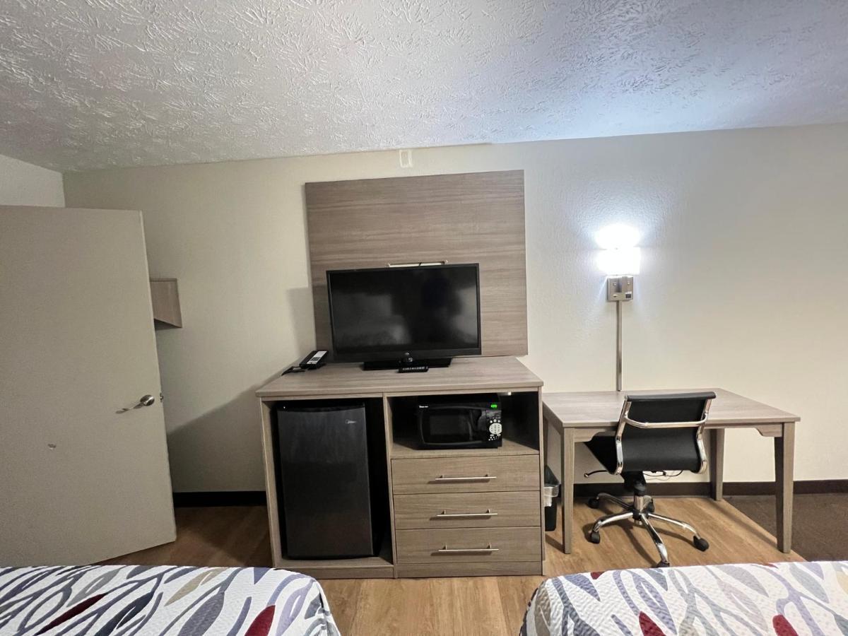 Red Roof Inn Georgetown, Ky 外观 照片
