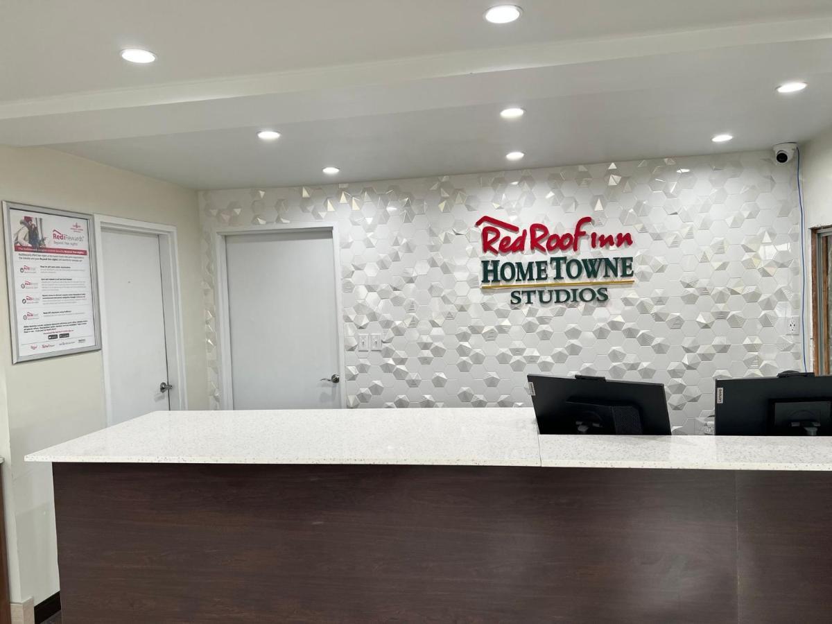 Red Roof Inn Georgetown, Ky 外观 照片