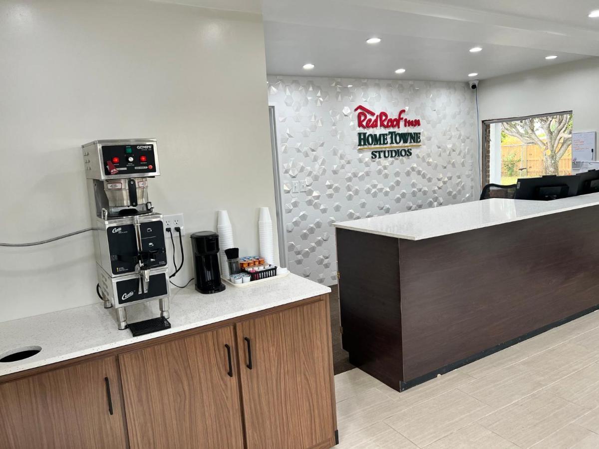Red Roof Inn Georgetown, Ky 外观 照片
