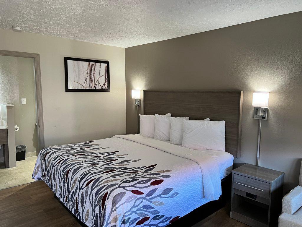 Red Roof Inn Georgetown, Ky 外观 照片