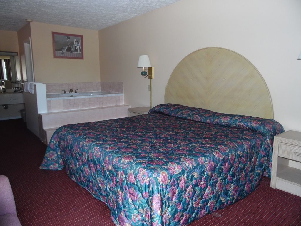 Red Roof Inn Georgetown, Ky 客房 照片