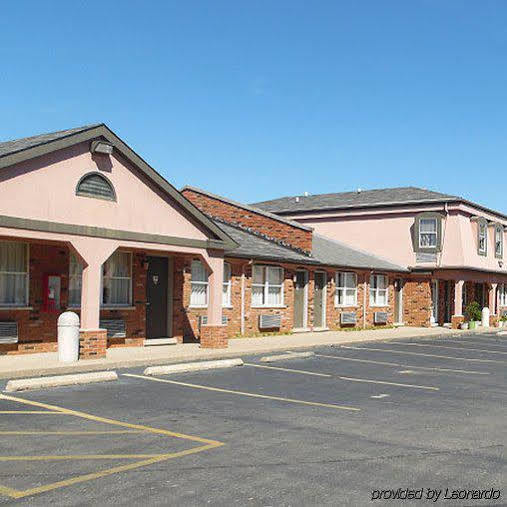 Red Roof Inn Georgetown, Ky 外观 照片