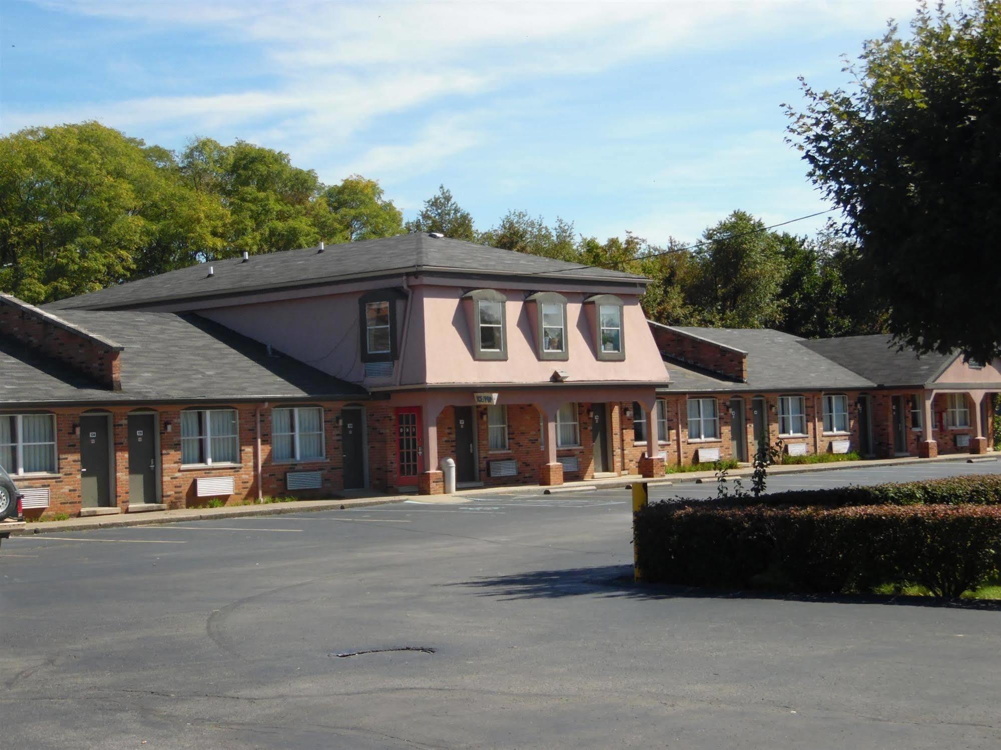 Red Roof Inn Georgetown, Ky 外观 照片