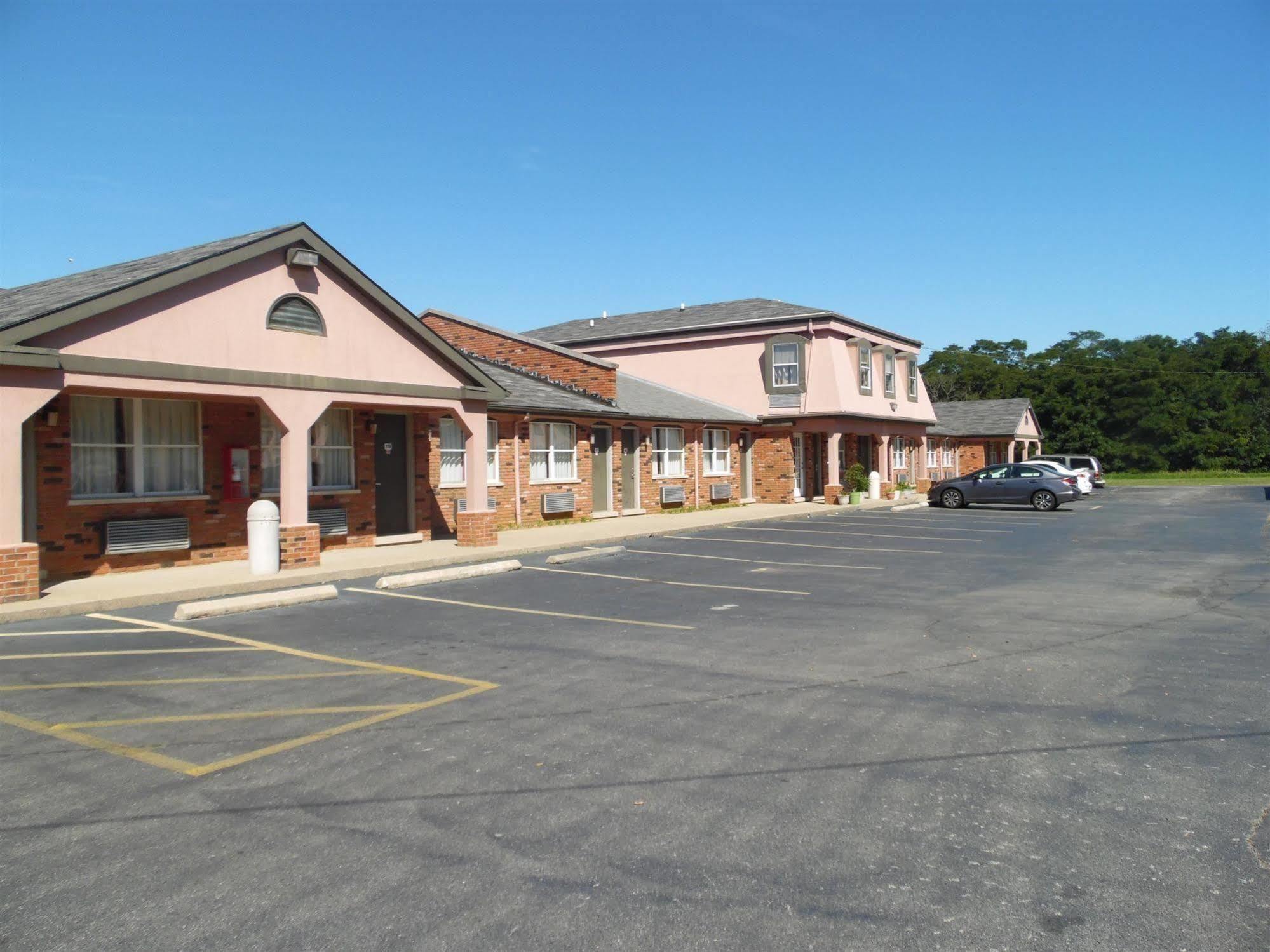 Red Roof Inn Georgetown, Ky 外观 照片