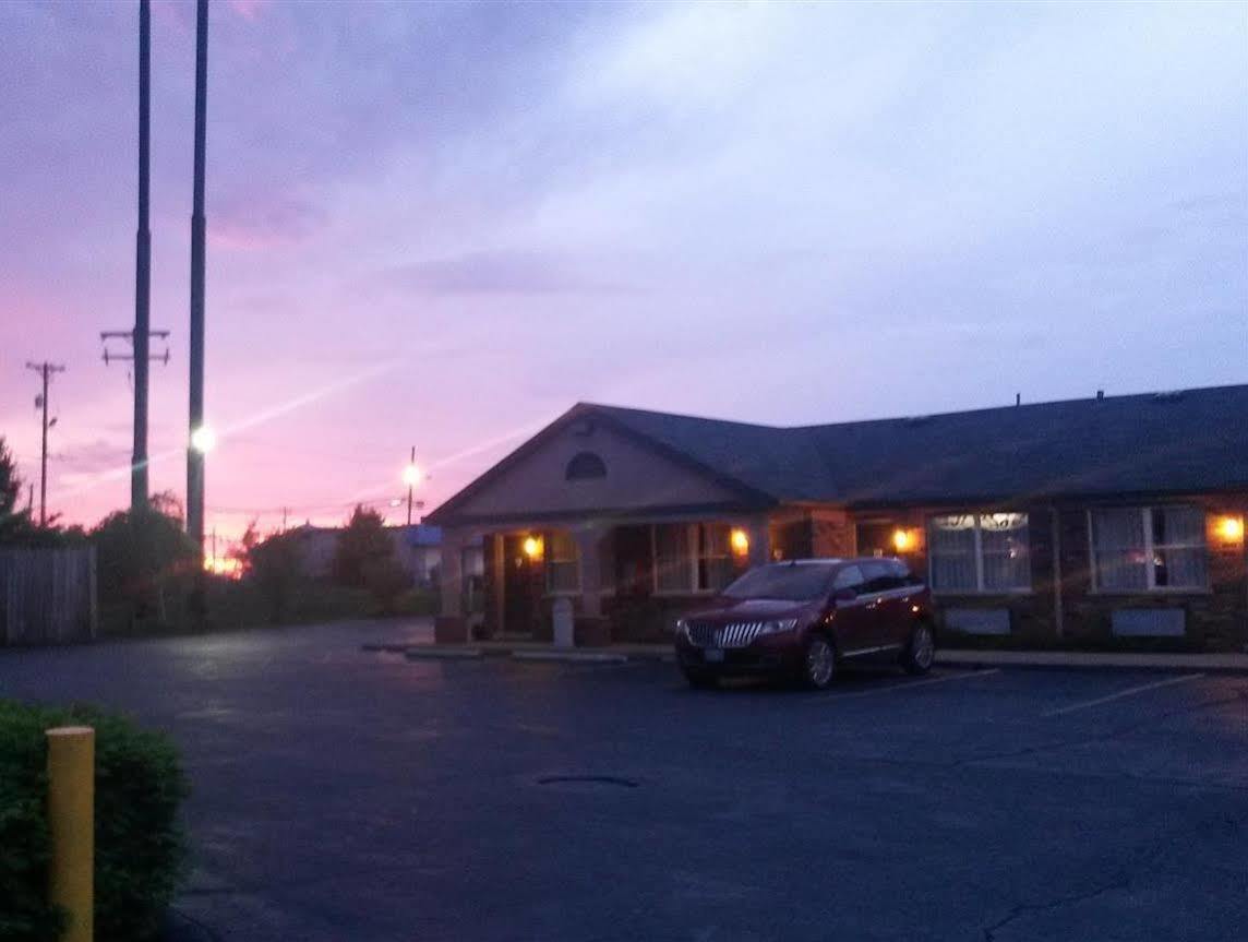 Red Roof Inn Georgetown, Ky 外观 照片