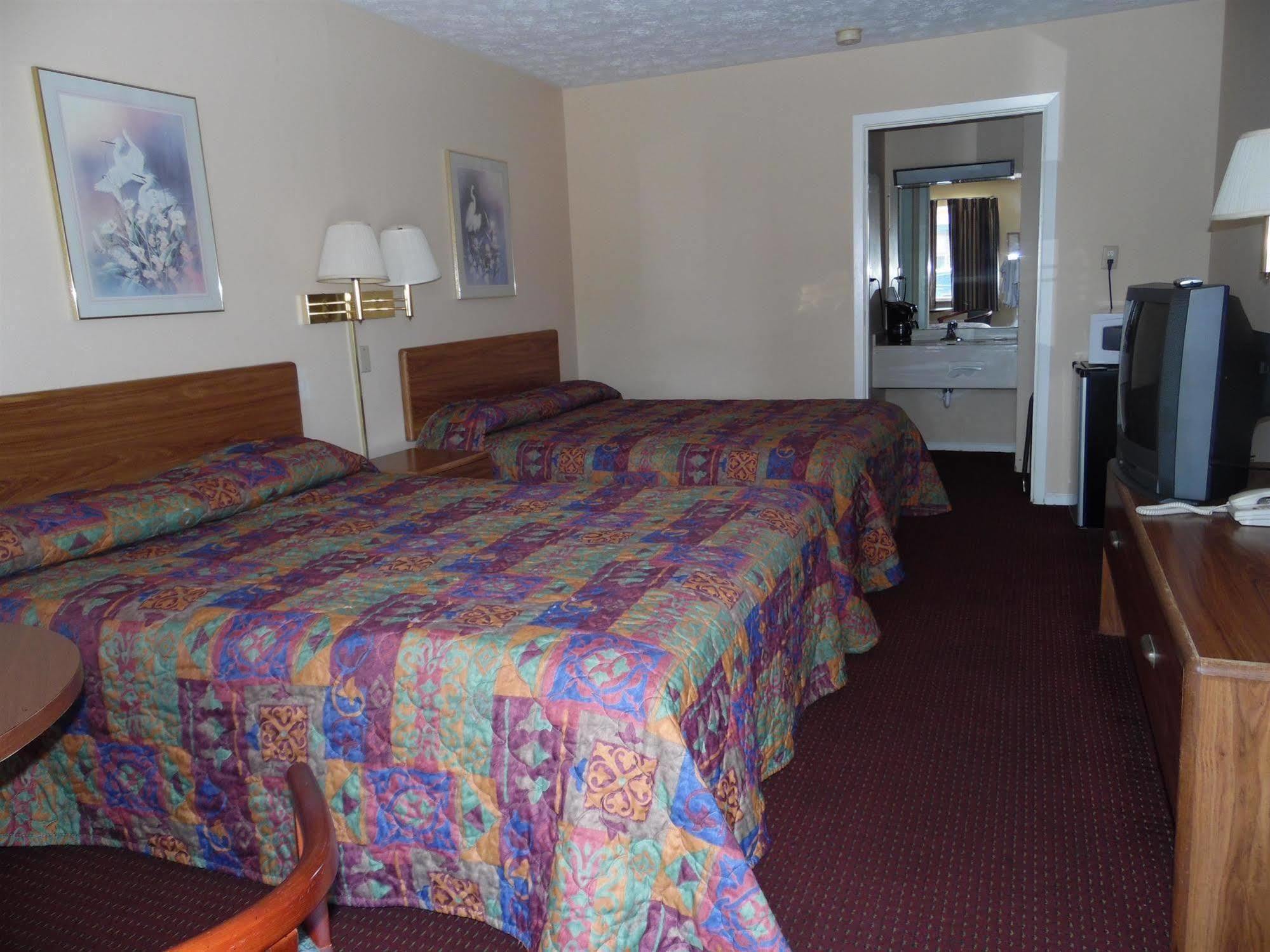 Red Roof Inn Georgetown, Ky 外观 照片